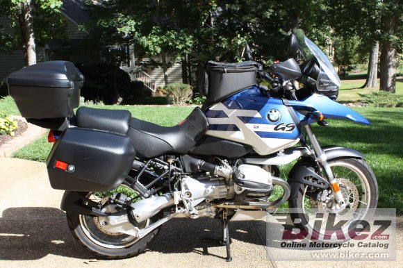 2000 BMW R 1150 GS photo